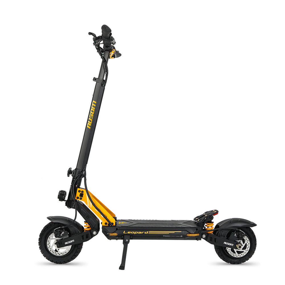 Ausom Leopard Off-road Electric Scooter With Seat