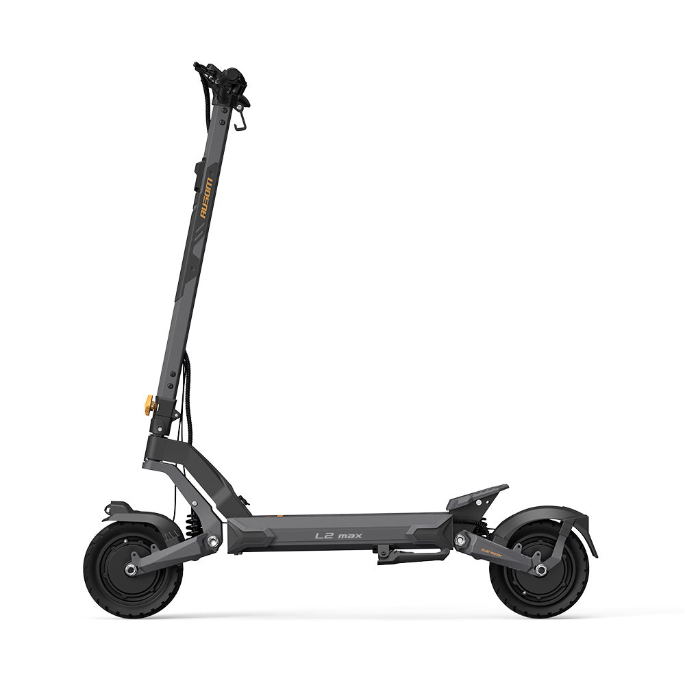 Ausom Certified Refurbished Electric Scooters
