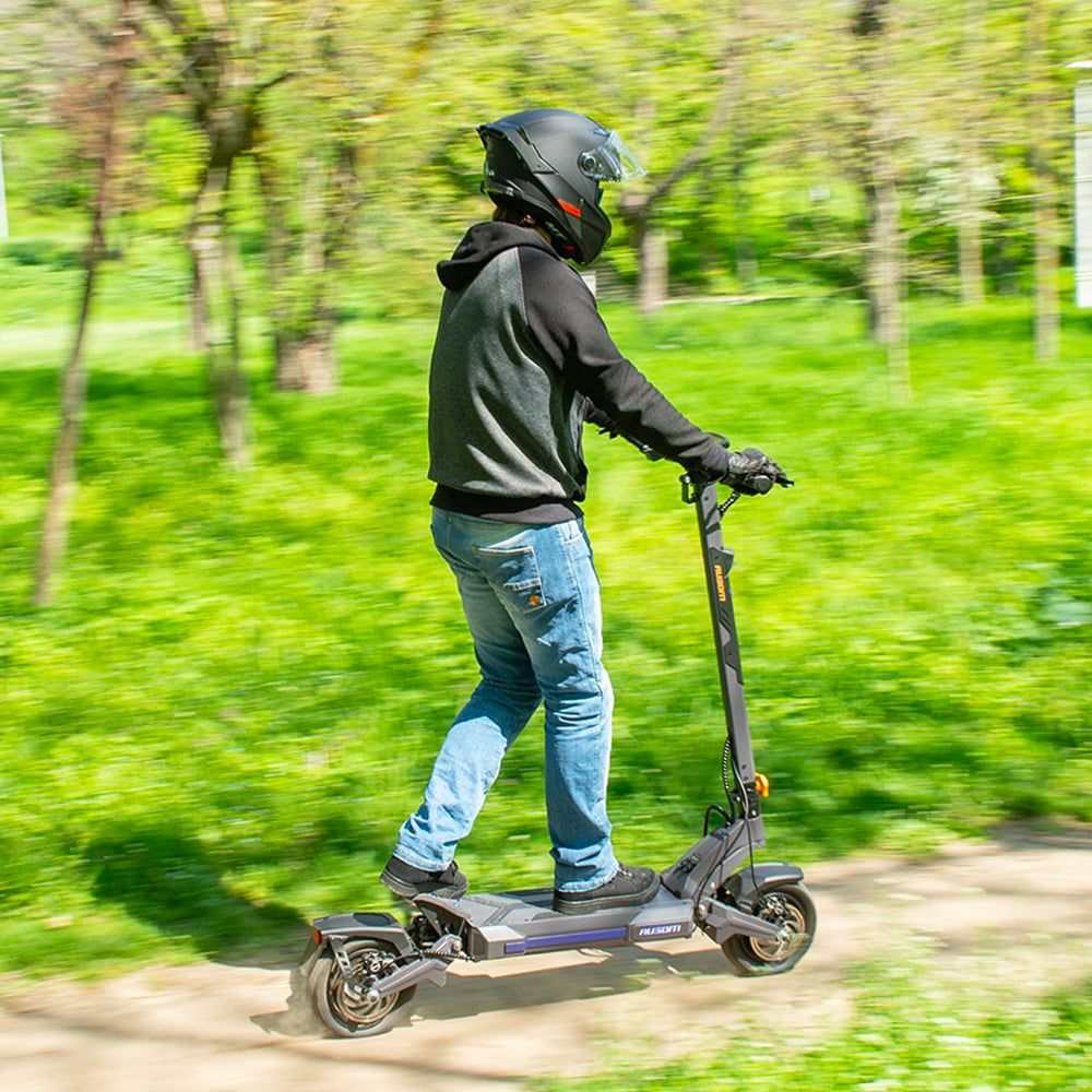 Patinete eléctrico Ausom DT2 Pro