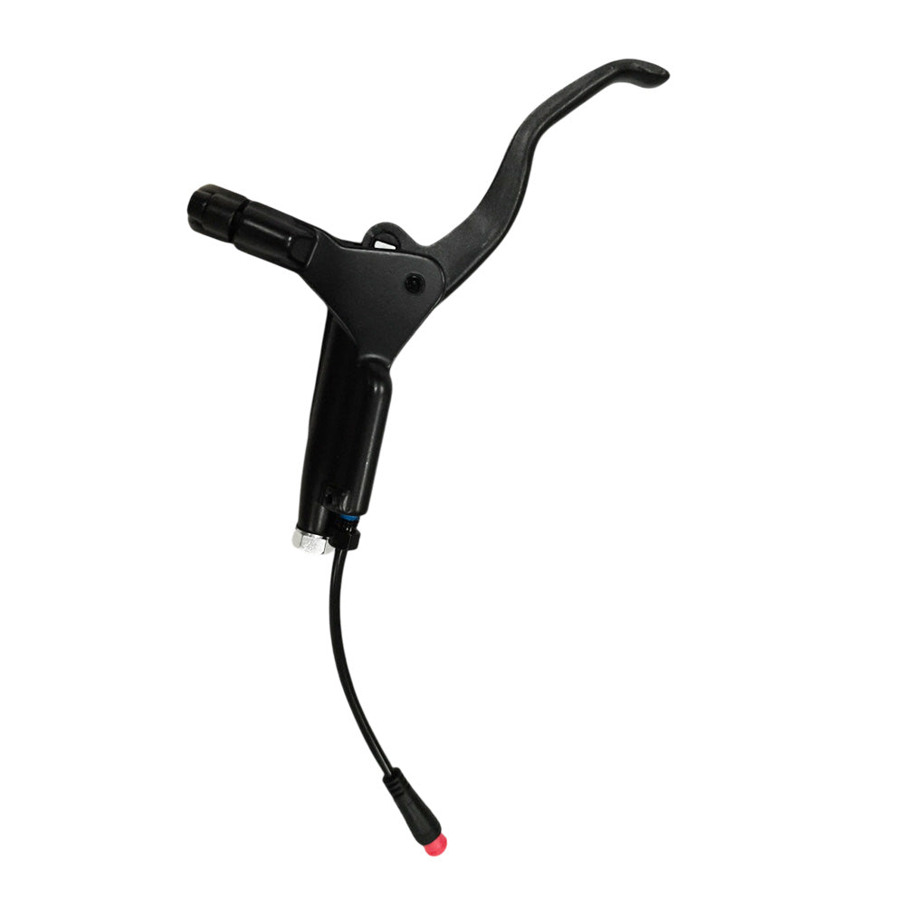 Ausom DT2 Pro & F1 Max black brake handle with attached cable for e-bike