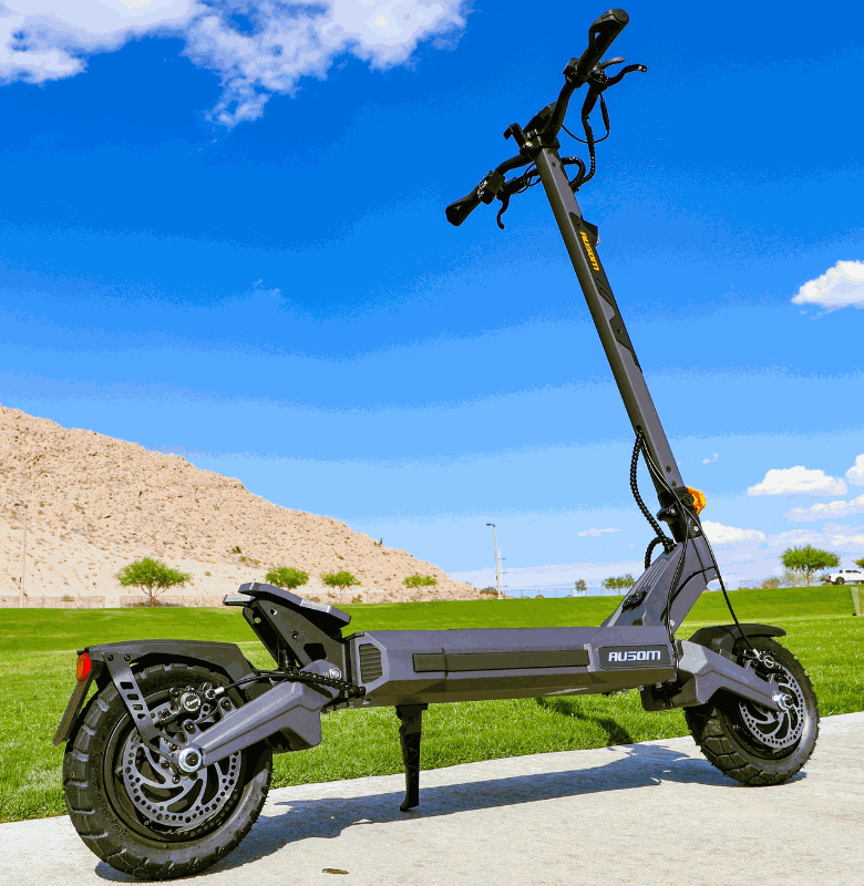 Ausom DT2 Pro E-scooter
