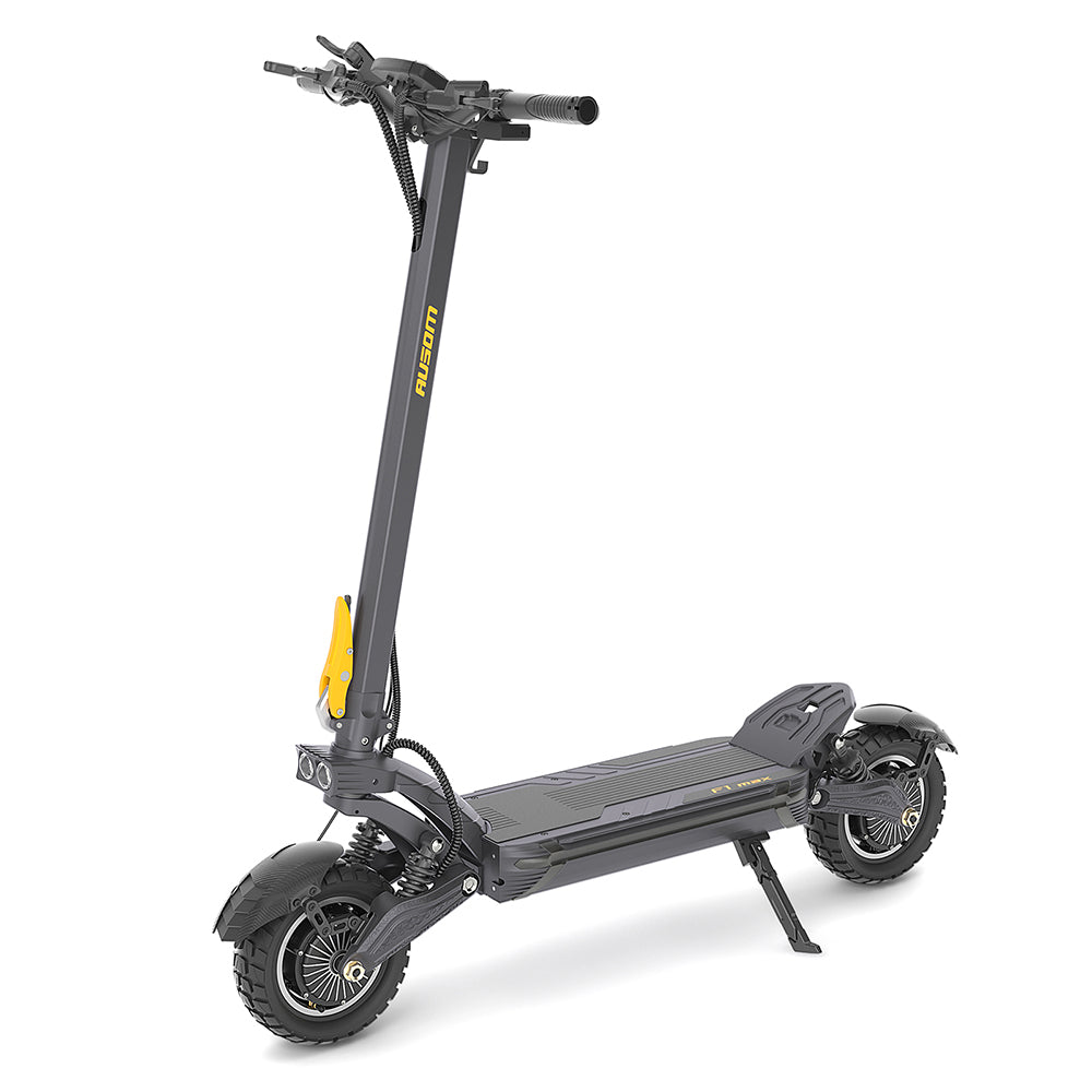 ausom f1 max electric scooter the king of speed
