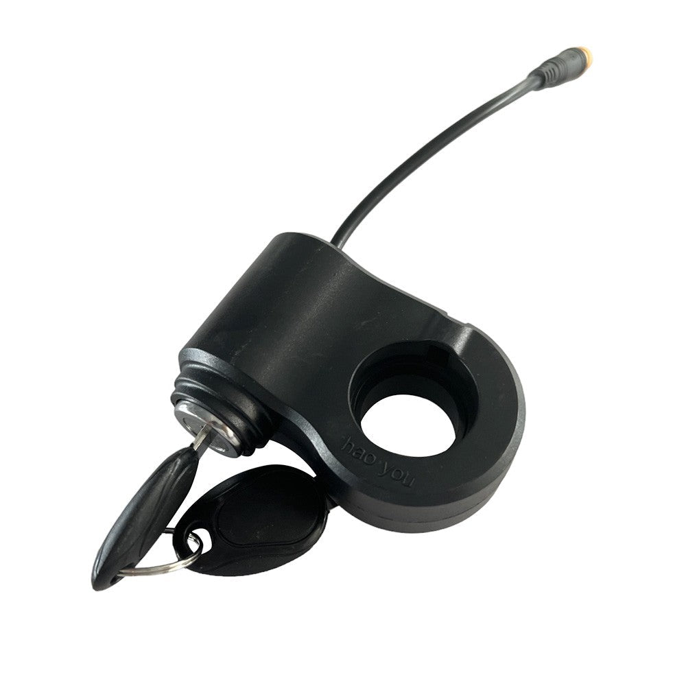 Ausom Leopard Ignition Lock and Key - Secure Your Scooter Today