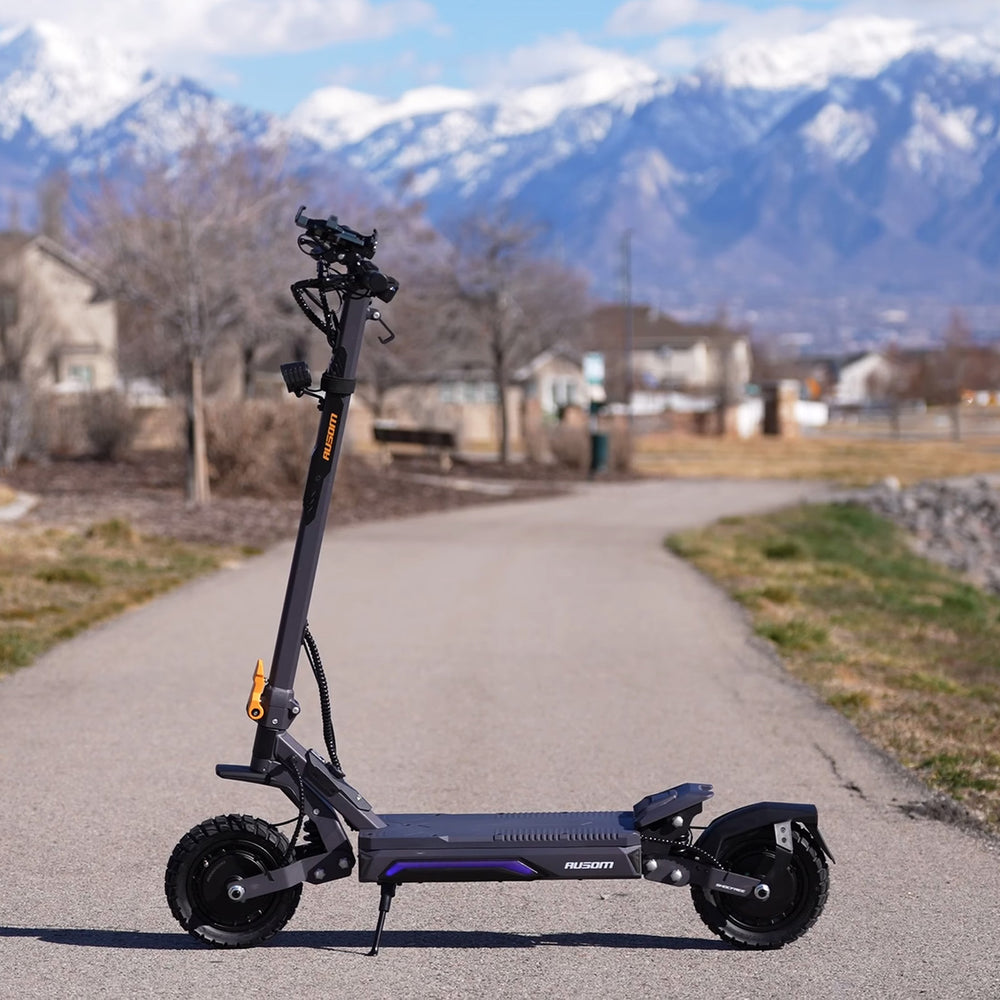 Ausom Gosoul 2 Pro Dual Motor E-Scooter
