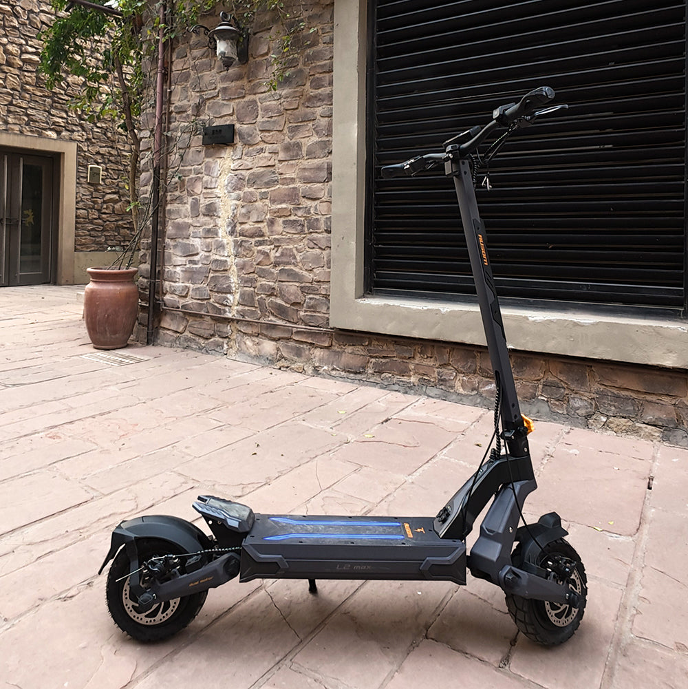 Ausom L2 Max Dual Motor E-scooter