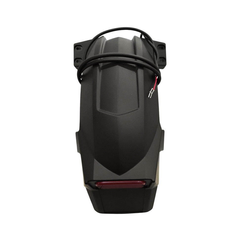 Ausom L2 Max Series Rear Mudguard - Durable Bike Accessories for