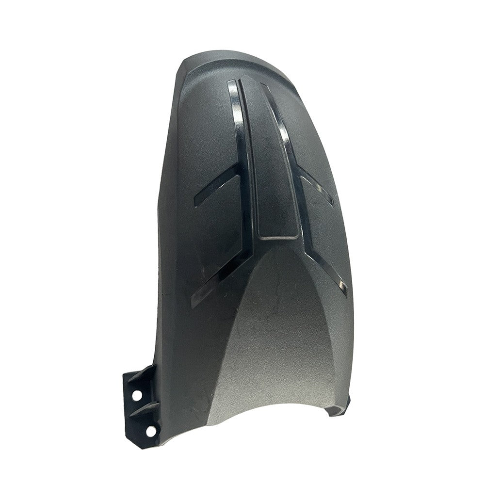 Ausom Leopard Rear Mudguard - Durable and Stylish Motorcycle Accessory