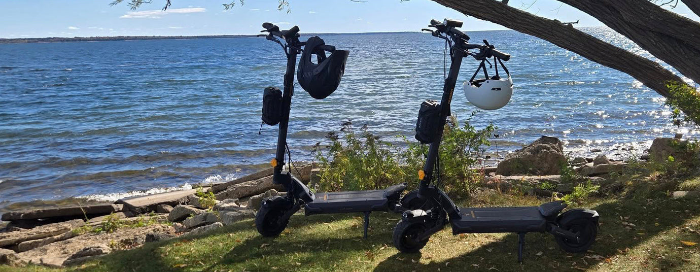 Texas E-Scooter Laws 2026: Ride Legally & Safely