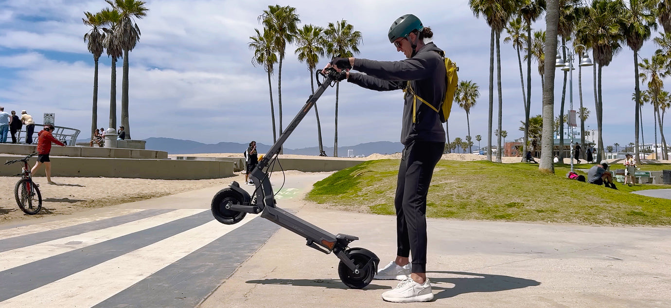 Top 10 Places to Ride around San Diego with Ausom Electric Scooter