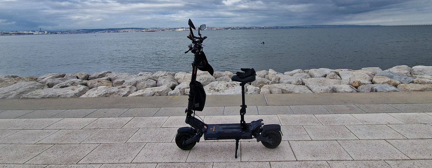 Explore the Benefits of Durable 2000W Electric Scooters for Daily Commuting in the US