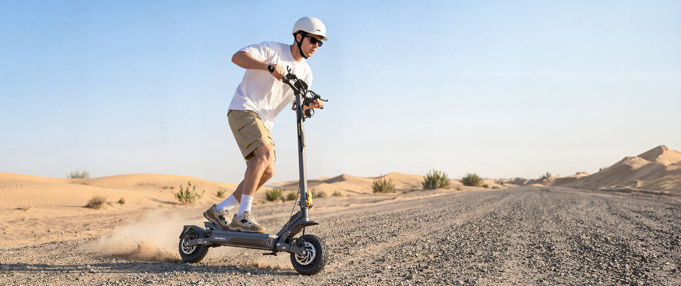 Autoevolution Review: The 2026 Ausom Gosoul 2 Pro Dual-Motor Off-Road Powerhouse