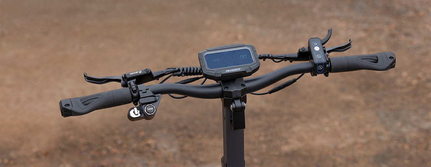 Ausom E-Scooter Parts: How to Replace an Electric Scooter Throttle