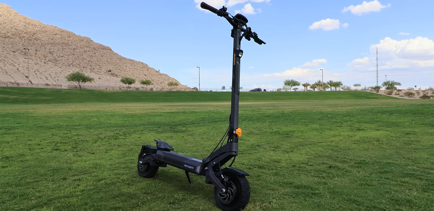 What Are the Best Ausom Electric Scooter Deals in 2026?