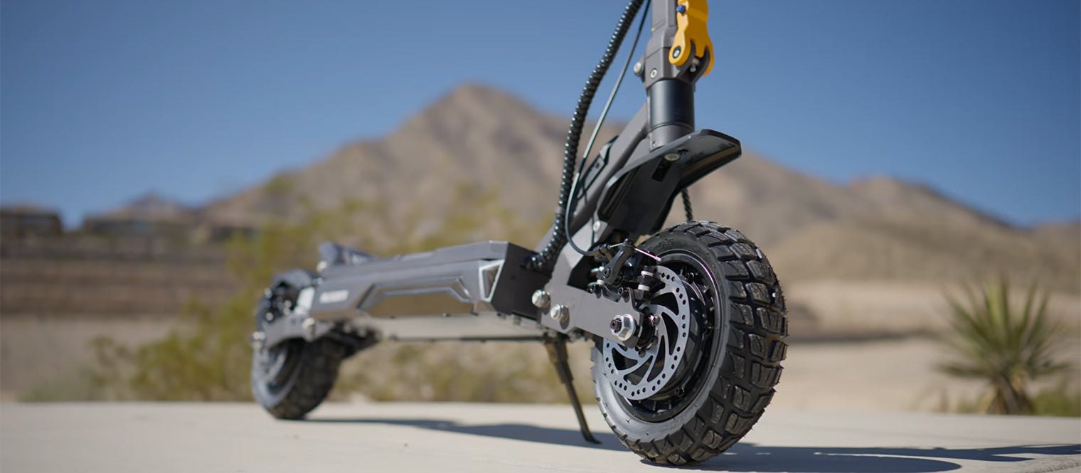 How Ausom Electric Scooters Improve Last-Mile Travel to Stadiums on Match Day