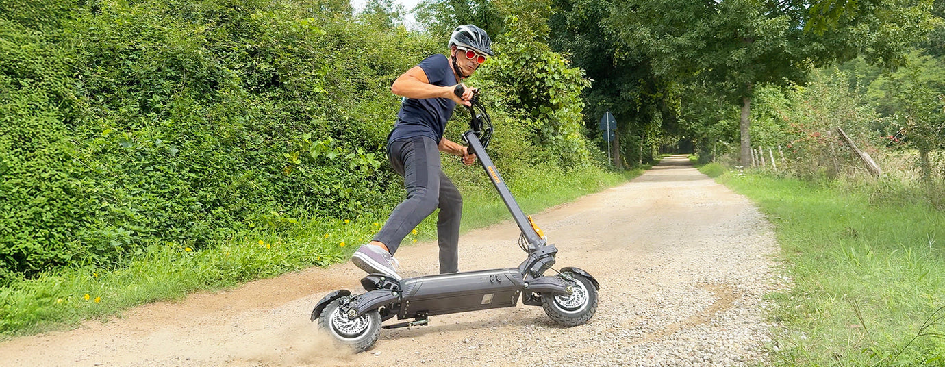 Ausom Electric Scooter Speed Guide: From Daily Commuting to High Performance