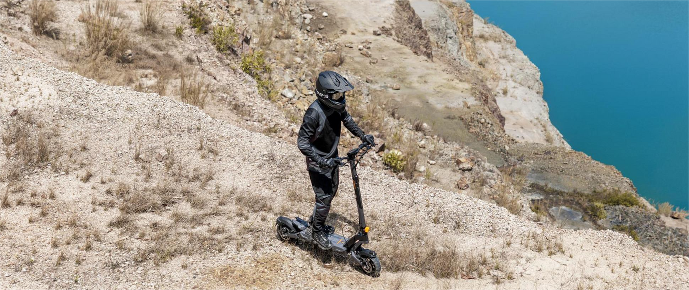 The Ultimate Off-Road E-Scooter Checklist: Prep, Gear Up, and Ride with Confidence