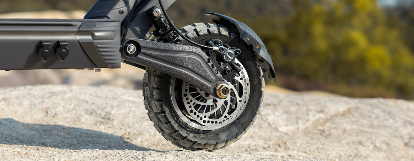 How to Maintain Your E-Scooter: Keep It Running Smoothly for Years