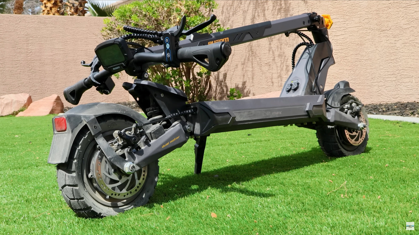 The Ultimate 2025 Electric Scooter Buyer’s Guide for Adults: Unlock Your Perfect Ride
