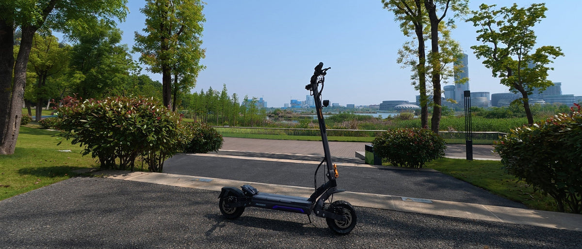 Complete Guide to College Campus Electric Scooter Rules, Safety, and Parking Etiquette