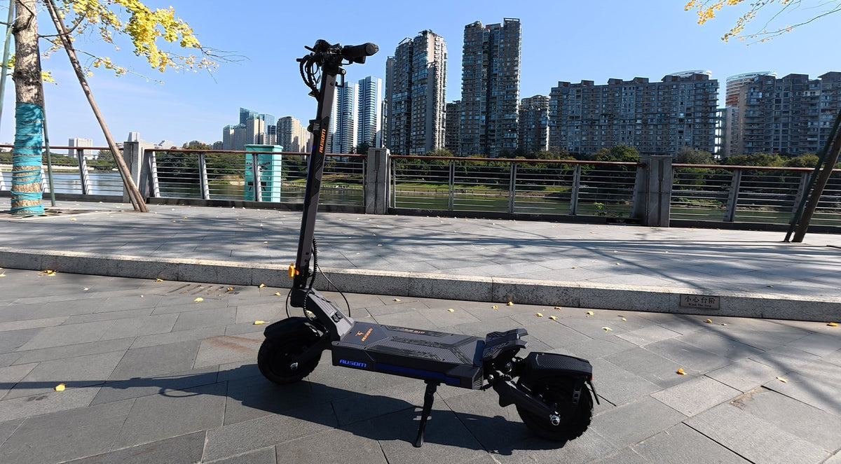 Best Lock for Electric Scooters: 2026 Ausom Security Guide