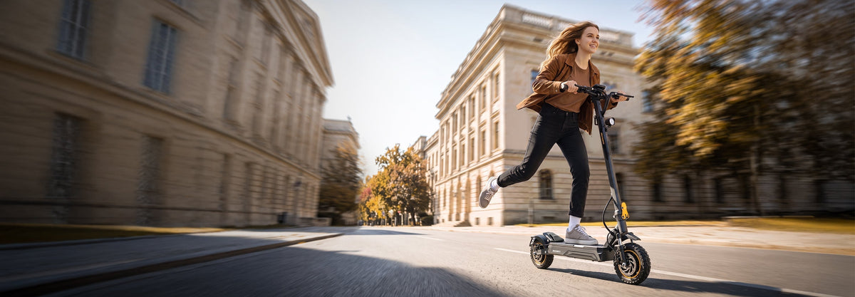 Best Electric Scooter for Commuting: Fall 2026 Ausom Guide