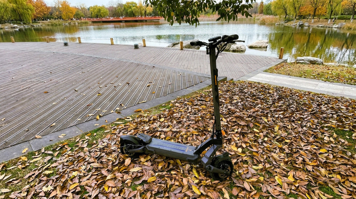 Fall Electric Scooter Maintenance Checklist: Get Ready to Ride