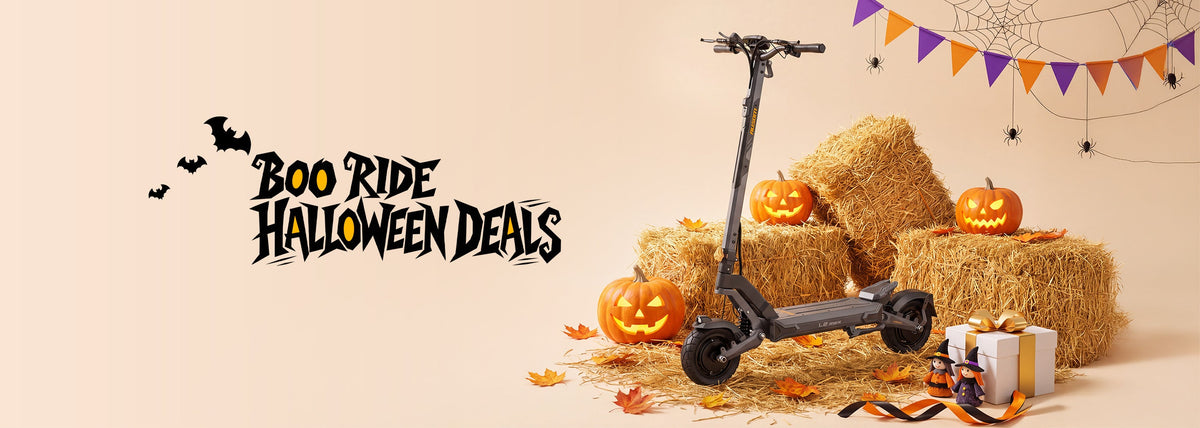 Ausom Halloween Electric Scooter Deals: 2026 Guide