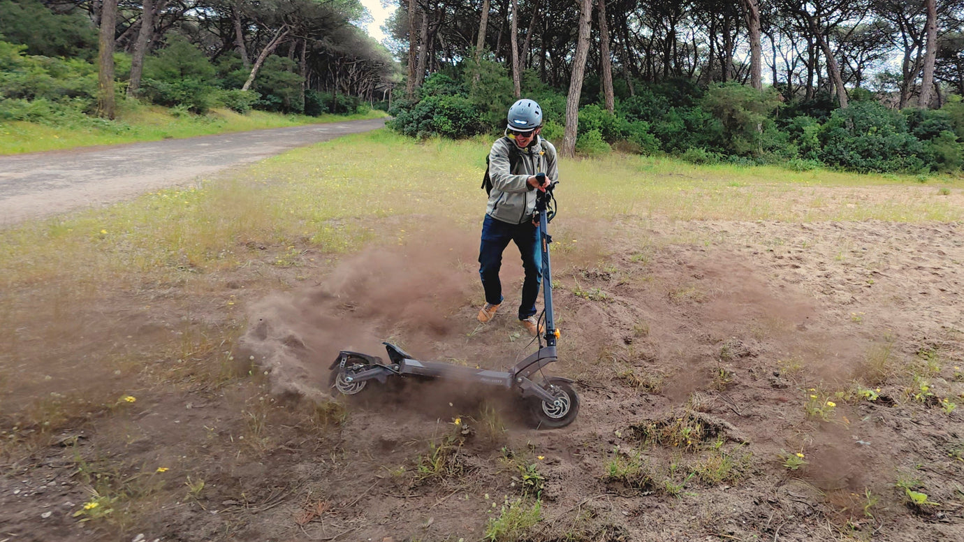 Does the Ausom DT2 Pro “Really” Conquer Wild Terrain?