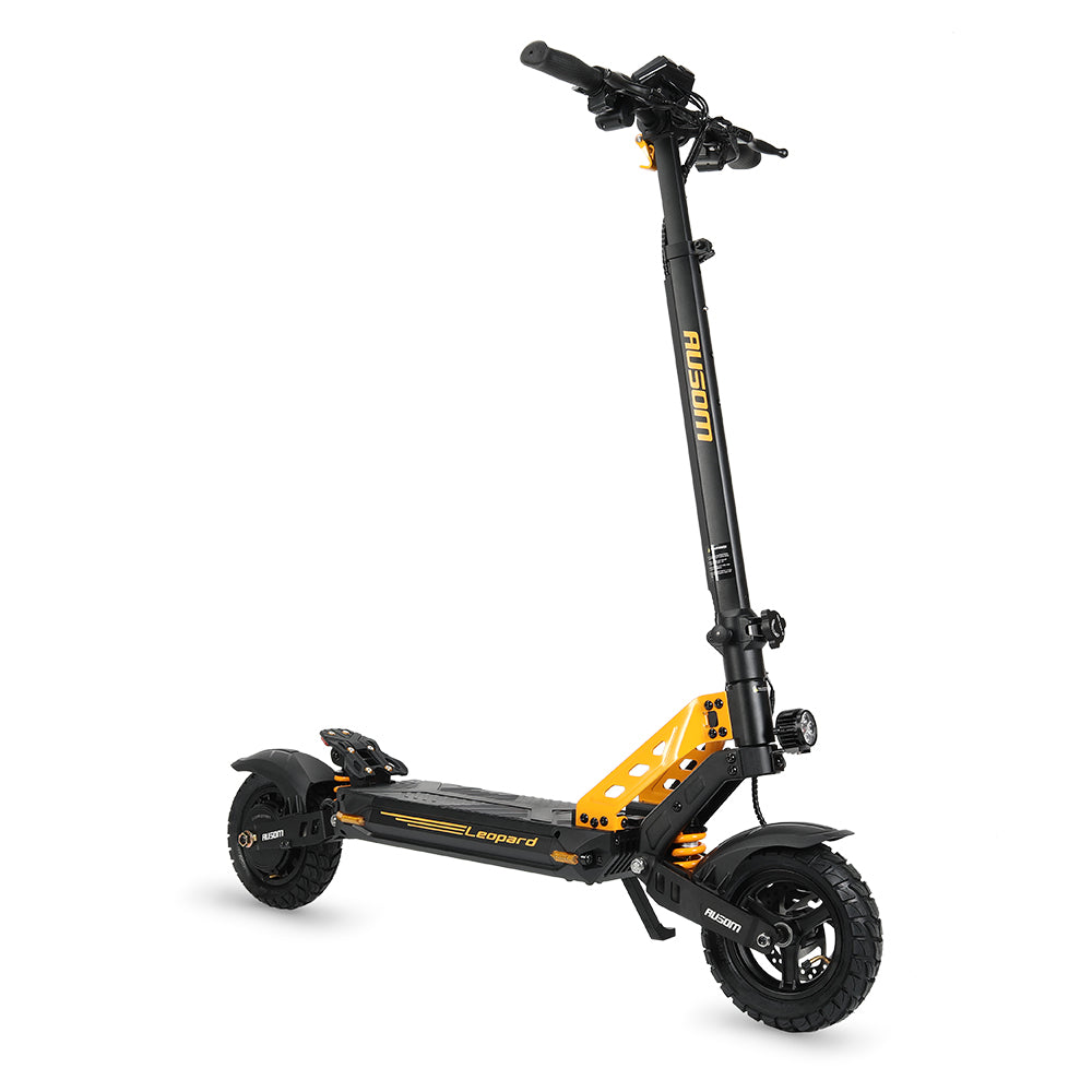 Ausom leopard fast  off-road e-scooter for sale -2023