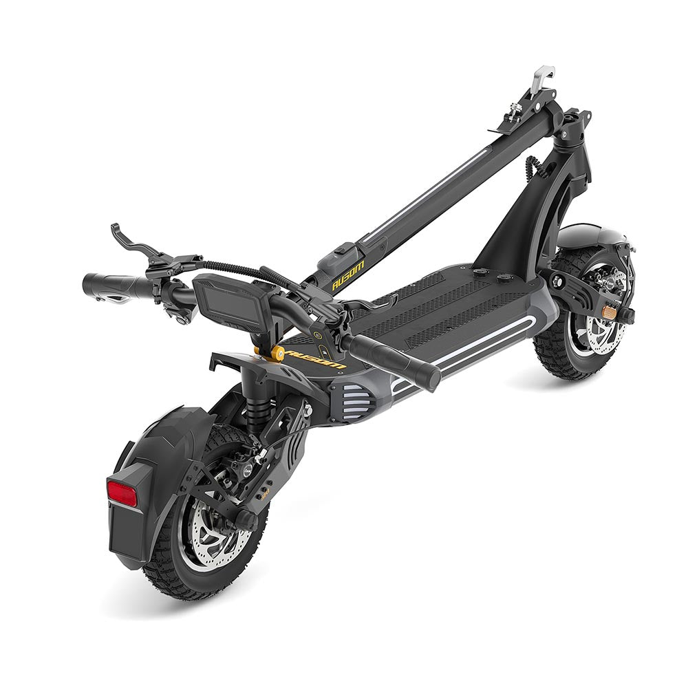 Ausom Gallop SR1 Fastest Folding Off-road electric scooter for adults with 3 Speed Modes