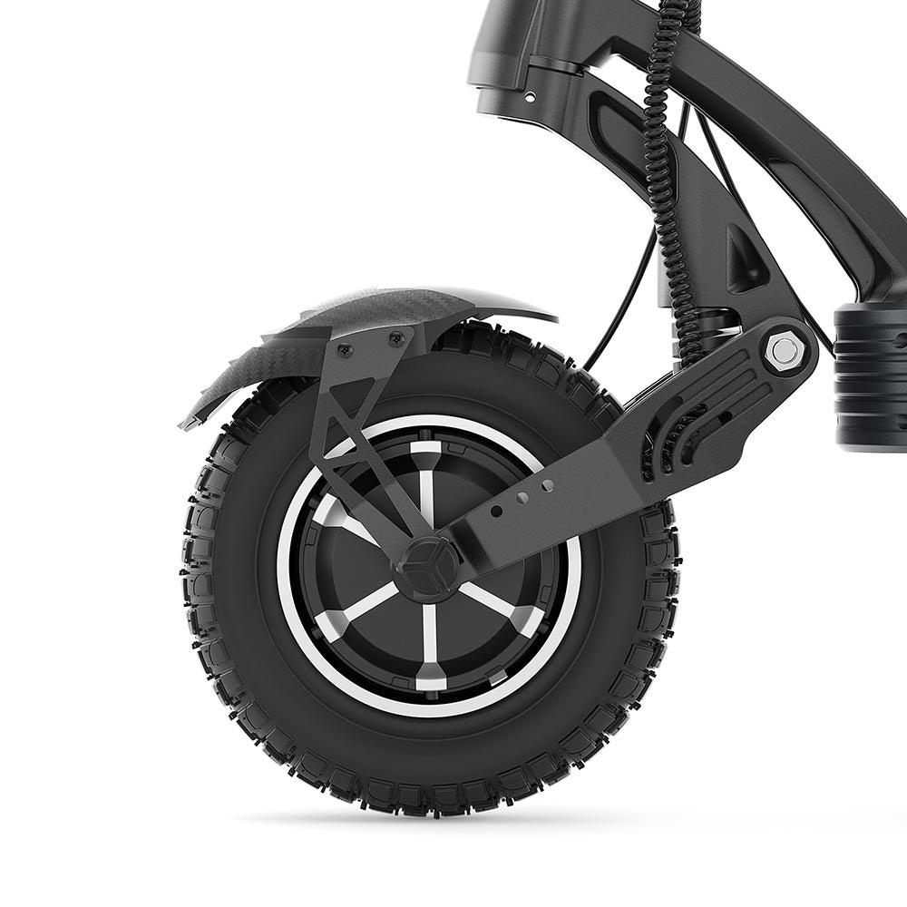 Ausom Gallop SR1 Fastest Off-road electric scooter for adults with dual motor