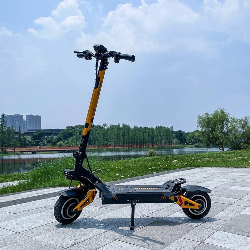  Ausom Gallop Fastest Off-road electric scooter for adults with dual motor