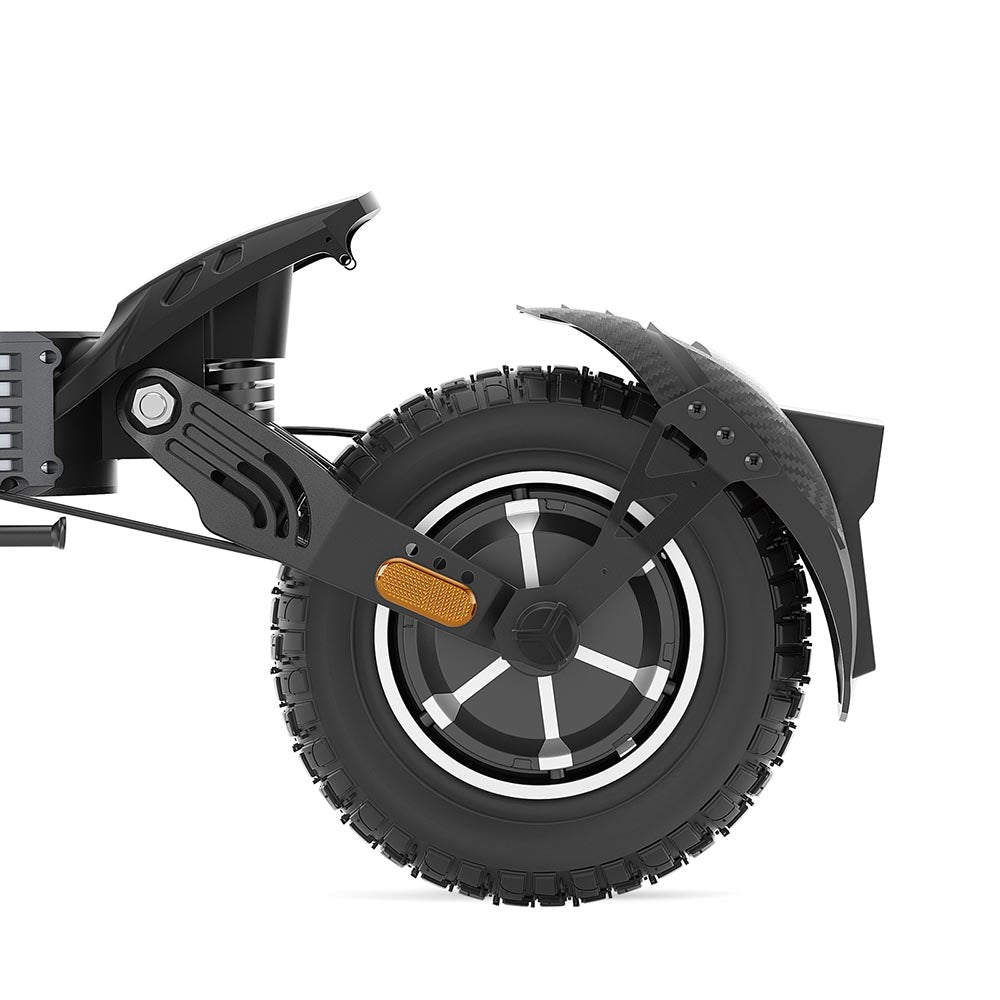 Ausom Gallop SR1 Fastest Off-road electric scooter for adults with dual motor