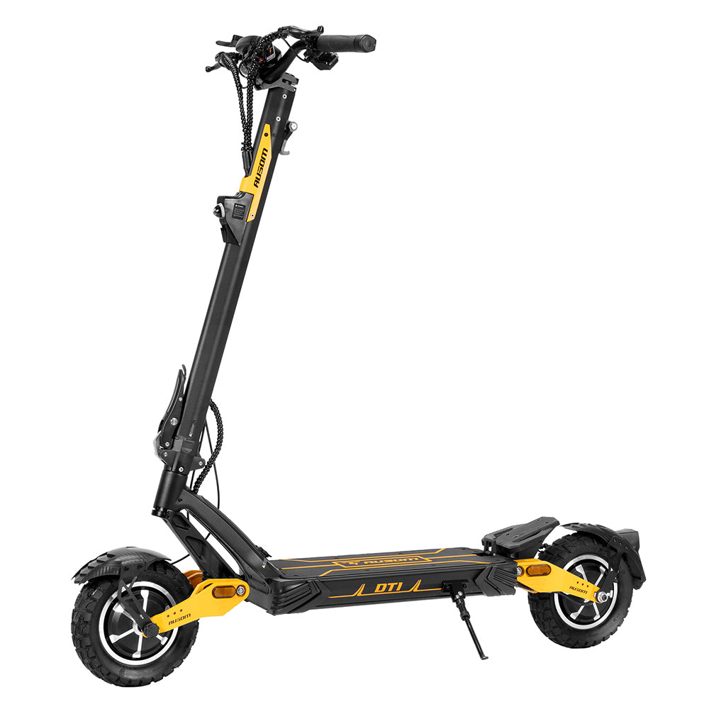 Ausom Leopard DT1 Rápido Scooter eléctrico todoterreno para adultos