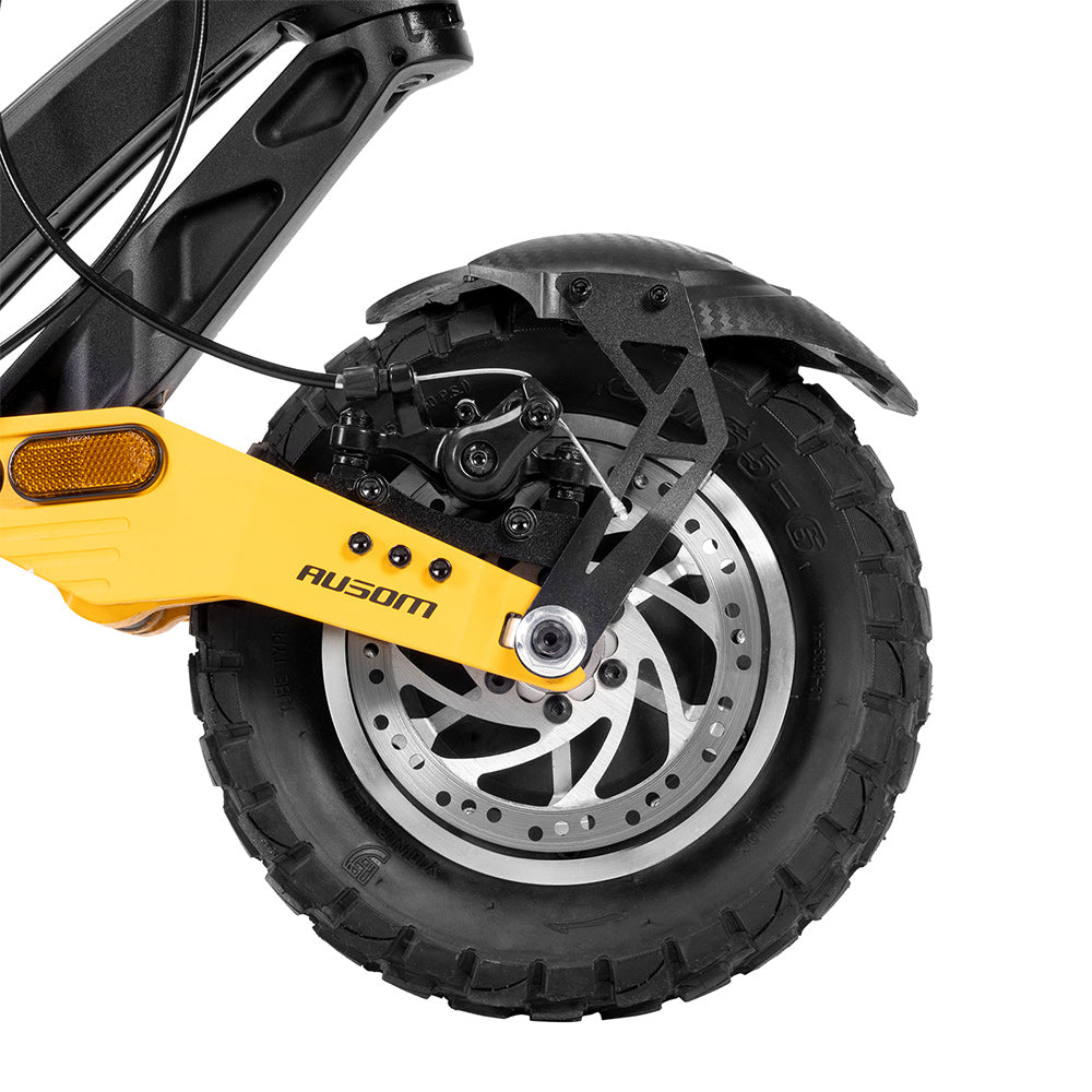 Ausom Leopard DT1 Fast Off-road electric scooter for adults