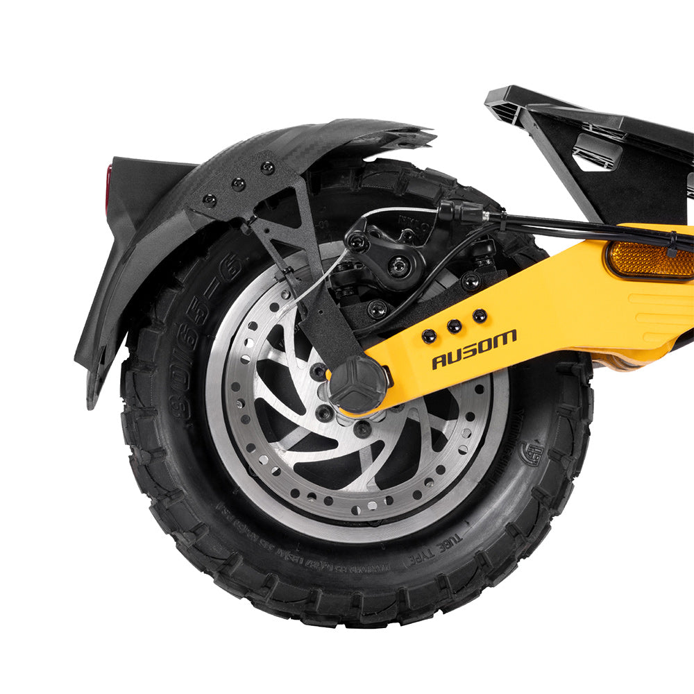 Ausom Leopard DT1 Fast Off-road electric scooter for adults