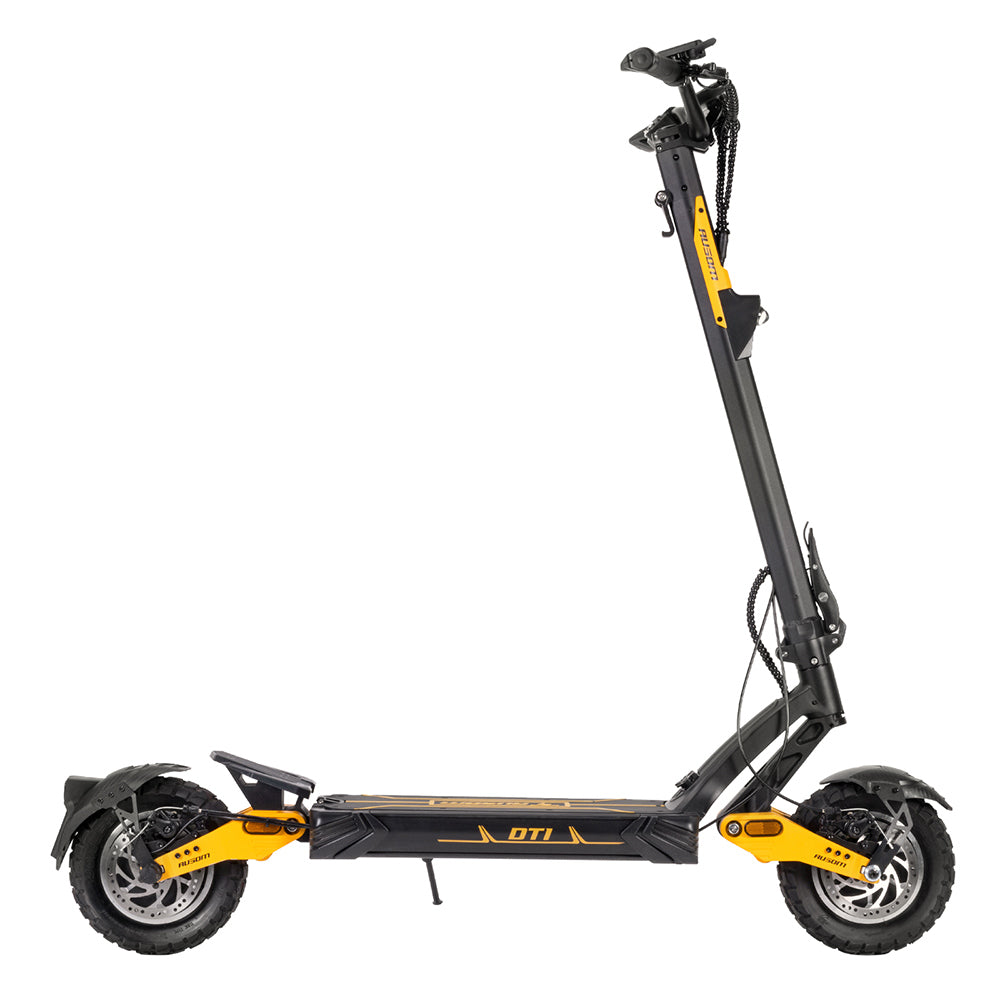 Ausom Leopard DT1 Fast Off-road electric scooter with Large Display