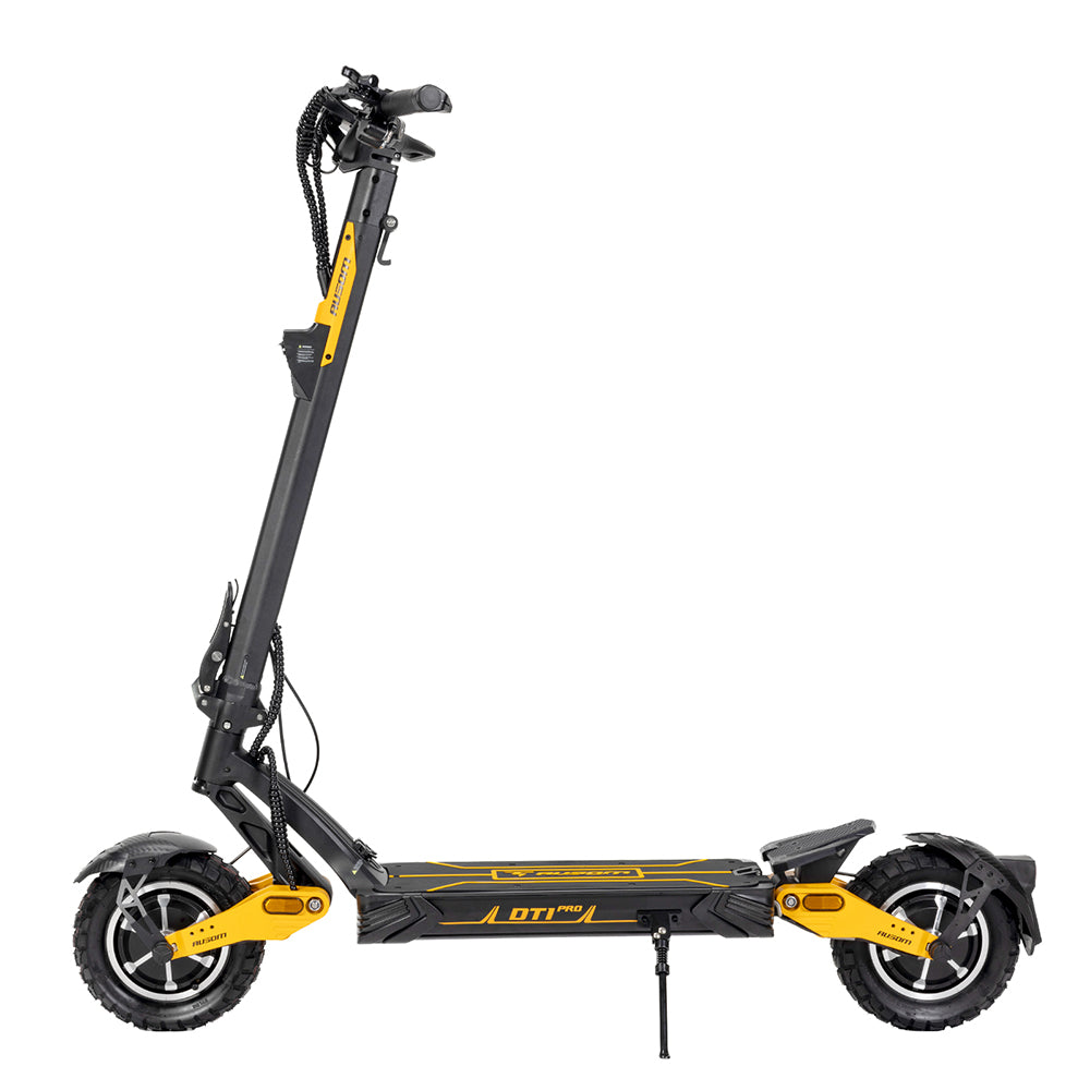 Ausom Leopard DT1 Pro off-road electric scooters for adults