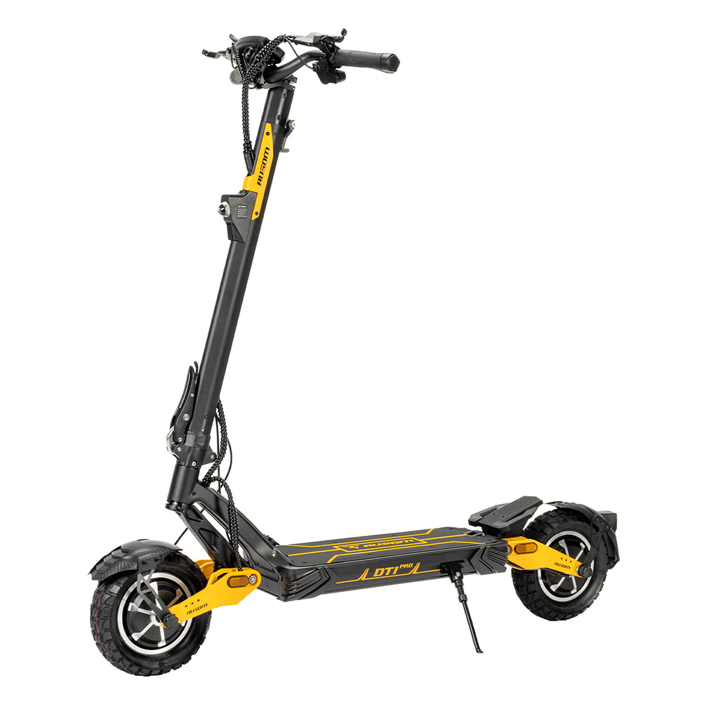 Ausom Leopard DT1 Pro off-road electric scooters for adults