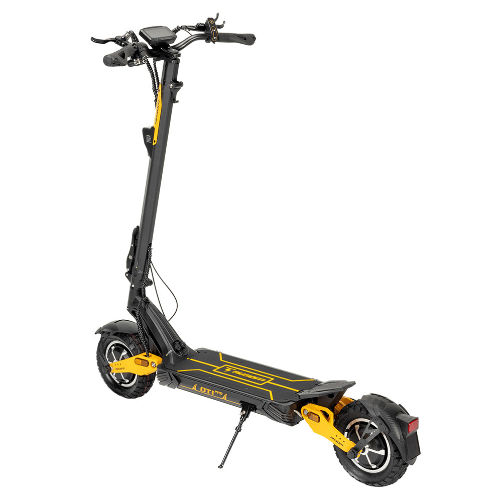 Ausom Leopard DT1 Pro scooter elettrico fuoristrada