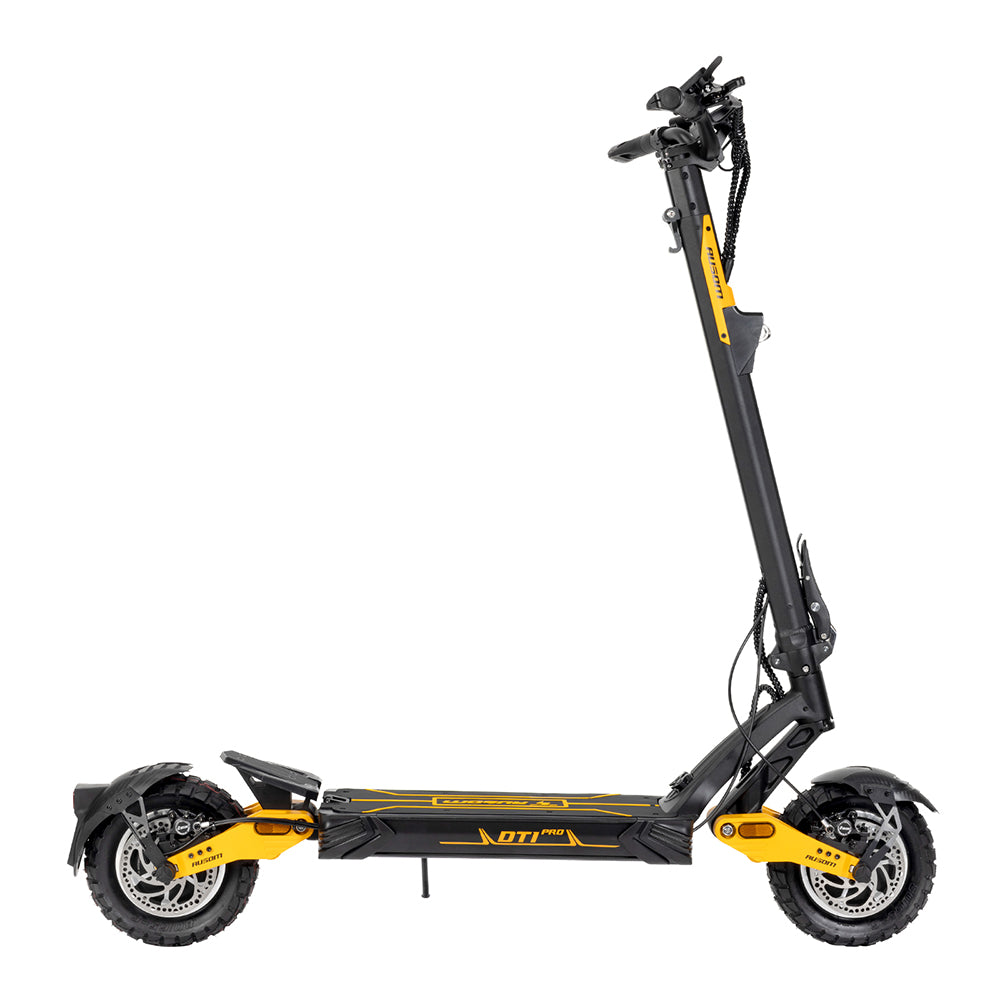 Ausom Leopard DT1 Pro off-road electric scooters for adults