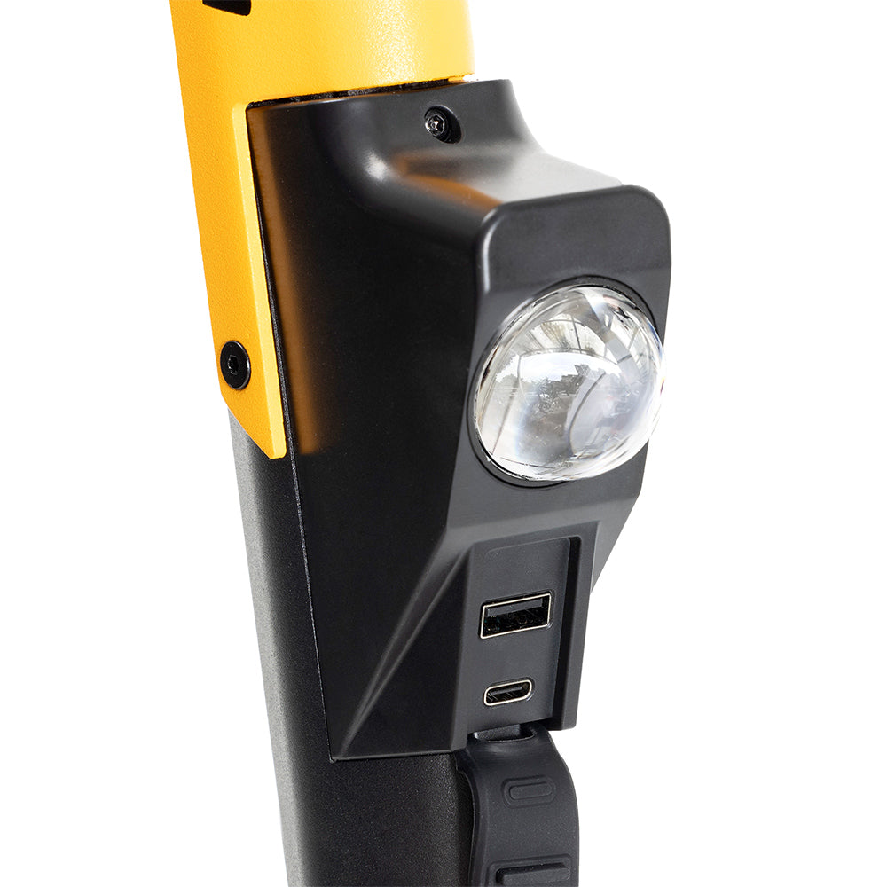 Ausom Leopard DT1 Pro scooter elettrico veloce per adulti - Faro luminoso per guida notturna