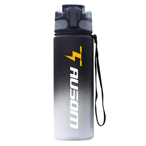 Ausom Branded Water Bottle