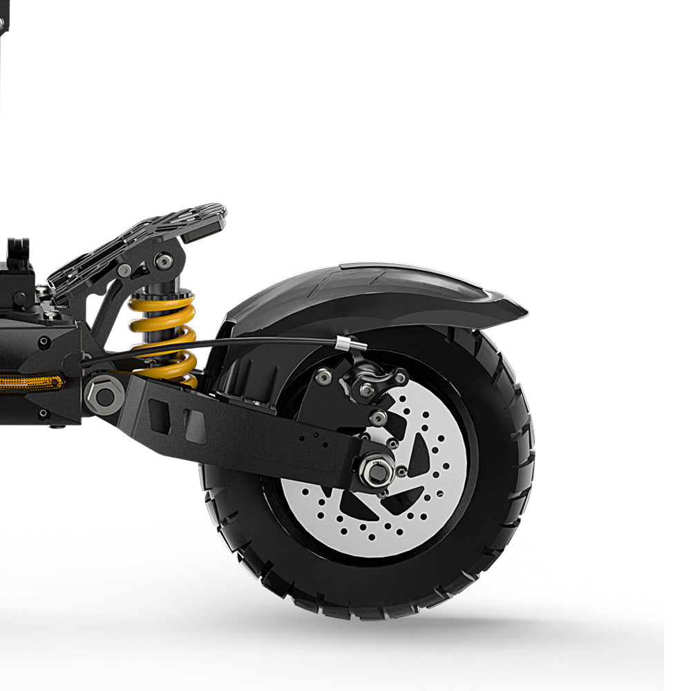 Ausom Leopard  off-road  e-scooter fast for adults