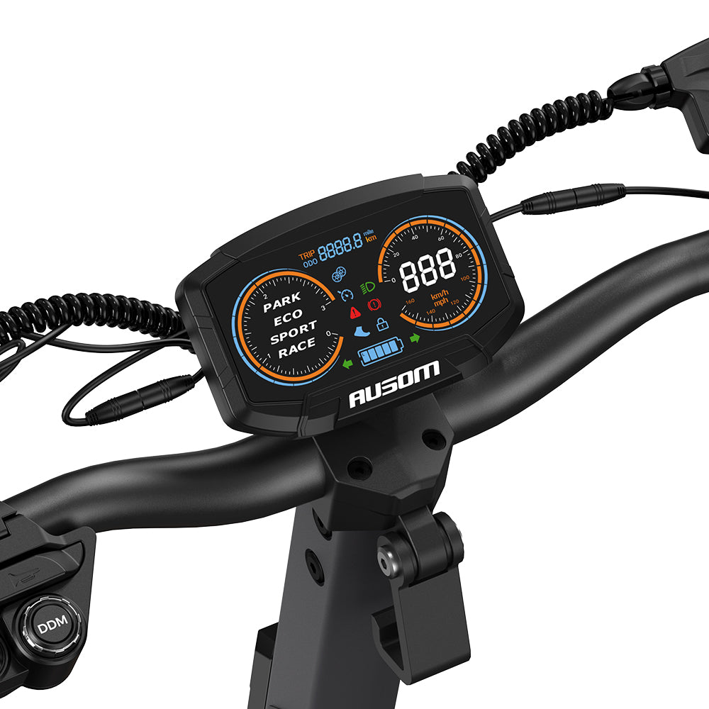 E-scooter Ausom L2 Max à double moteur