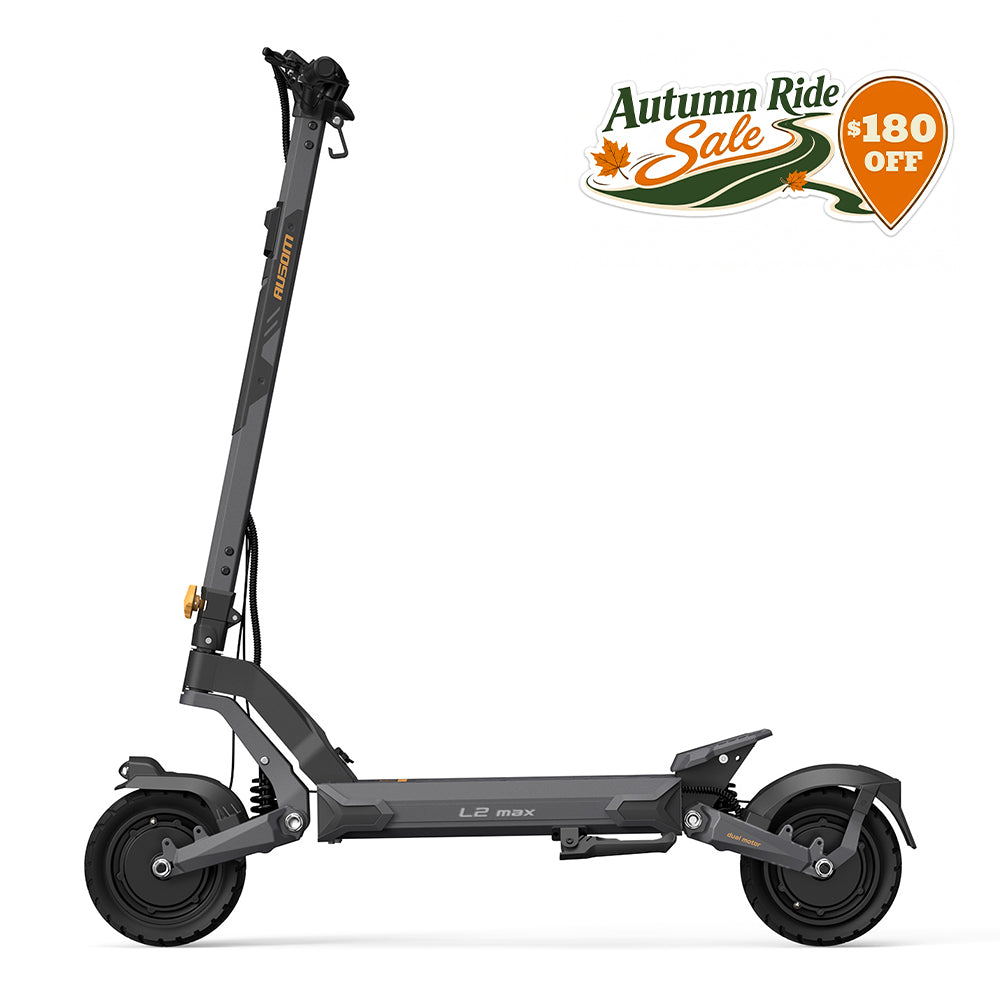 Ausom L2 Max Dual Motor E-scooter