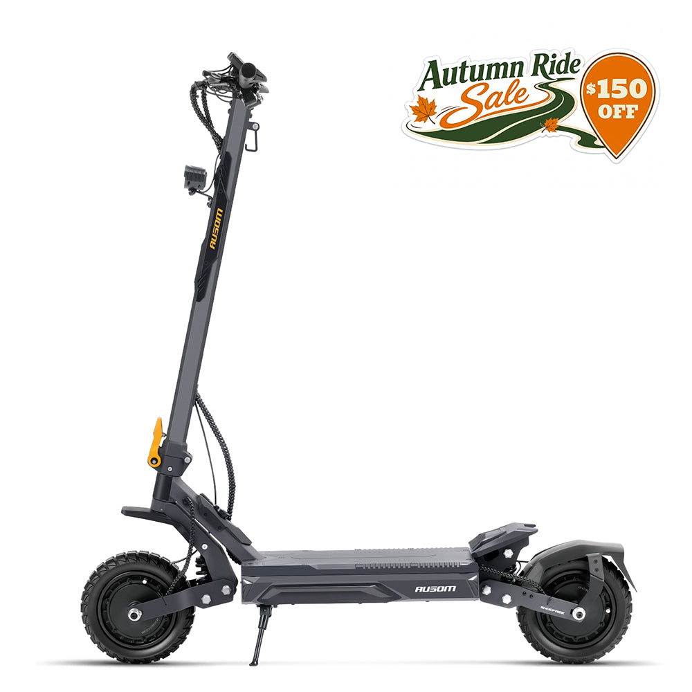 Ausom Gosoul 2 Pro Dual Motor E-Scooter