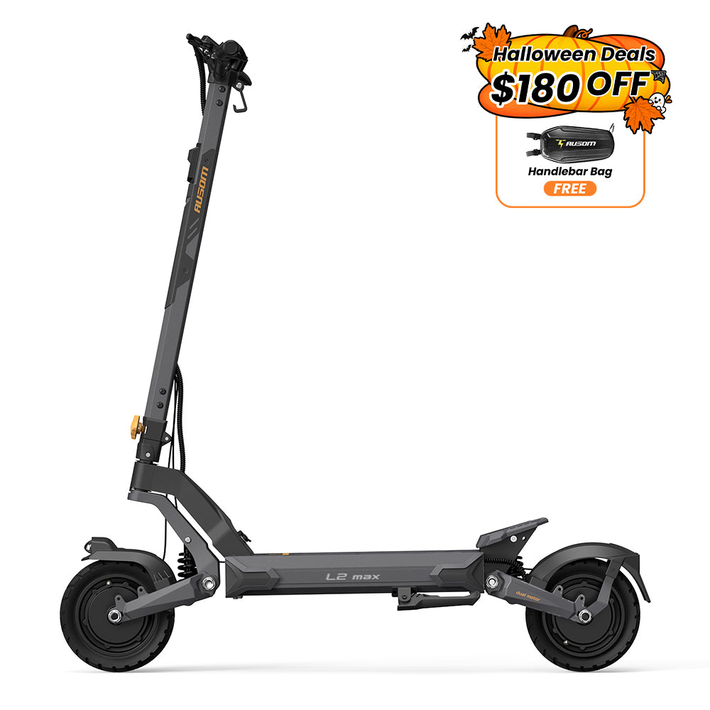 Ausom L2 Max Dual Motor E-scooter