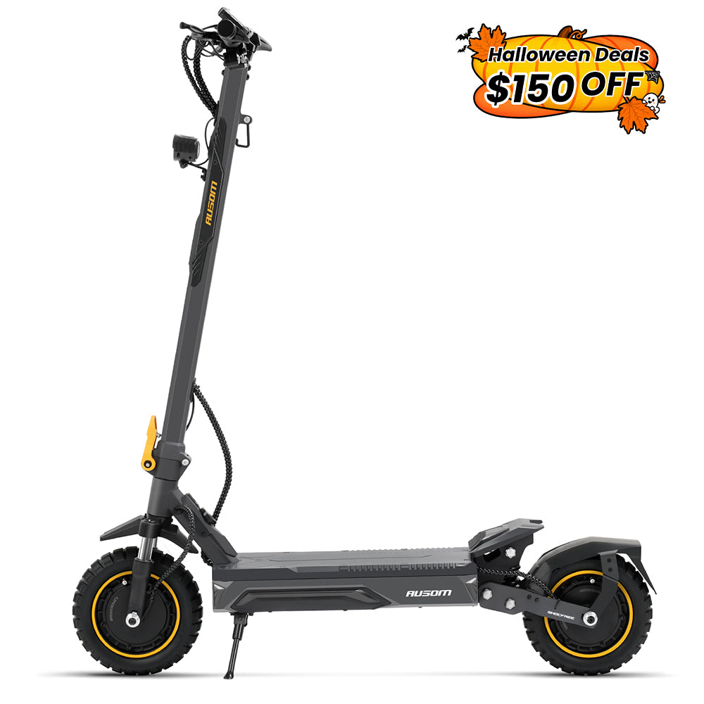 Ausom K20 Pro (Laluz 2 Pro) Dual Motor E-Scooter