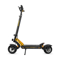 Ausom Leopard fast off-road electric scooters for adults